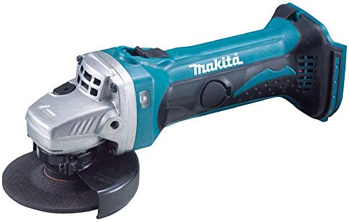 マキタ GA402DZ 100mm充電式ディスクグラインダー