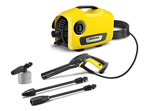 ケルヒャー K2 サイレント 高圧洗浄機
