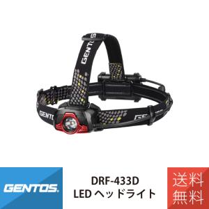 ジェントス HEAD WARS HW-V433D
