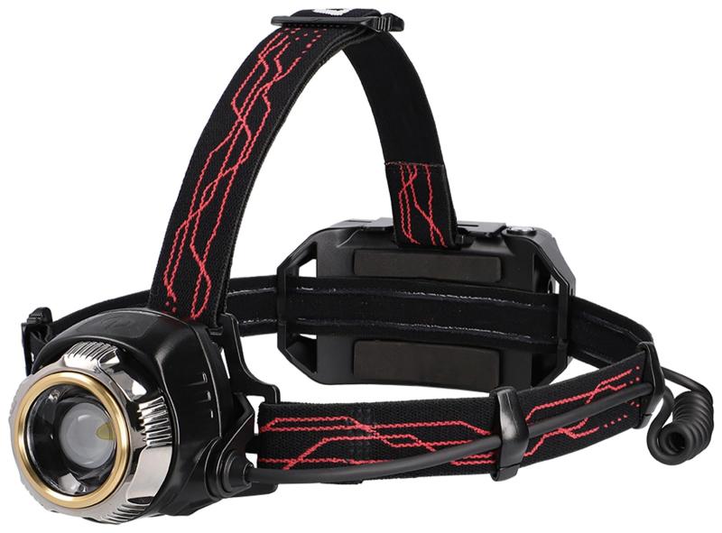 GENTOS GH-103RG｜High12時間の圧倒的持続力・電池切れ知らず