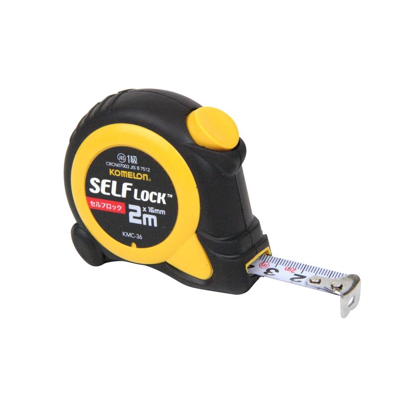 コメロン セルフロック16｜500円以下・チョイ測り用サブ機に