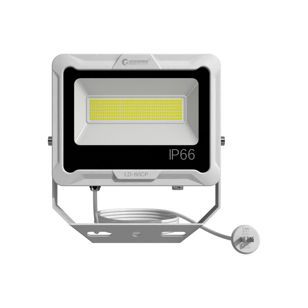 グッド・グッズ LED投光器 LD-F60W