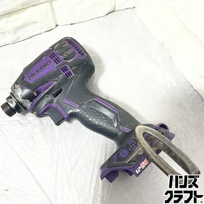 HiKOKI WH36DA（マルチボルト）